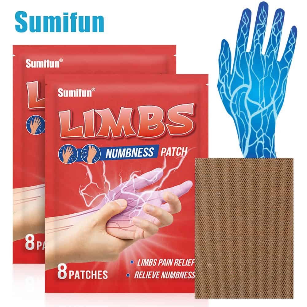Pain Relief Patch