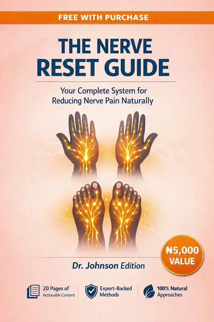 The Nerve Reset Guide ebook