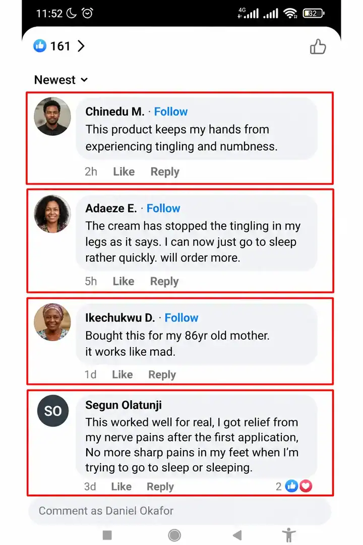 Facebook review 2