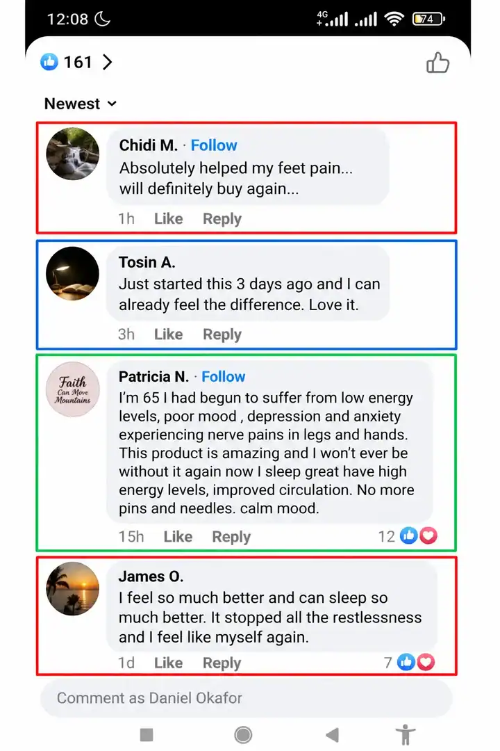 Facebook review 3