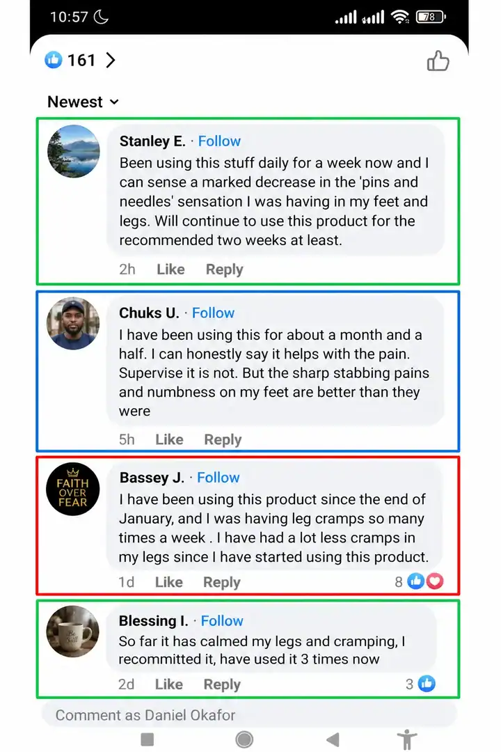 Facebook review 4